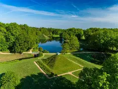 Baumpflege in Branitz: Diese Wege sind ab 20. Juli gesperrt
